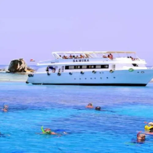 Tiran Island Snorkeling Trip From Sharm El Sheikh