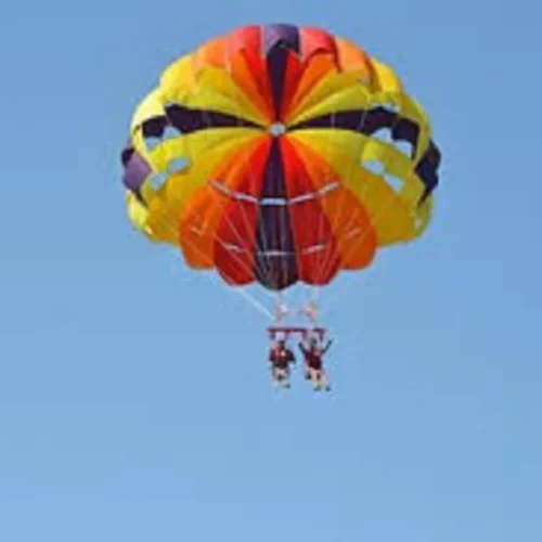 Parasailing Adventure From Sharm El Sheikh
