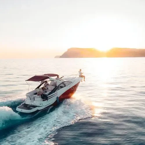 Private Speed Boat Snorkeling Trip to Tiran Island