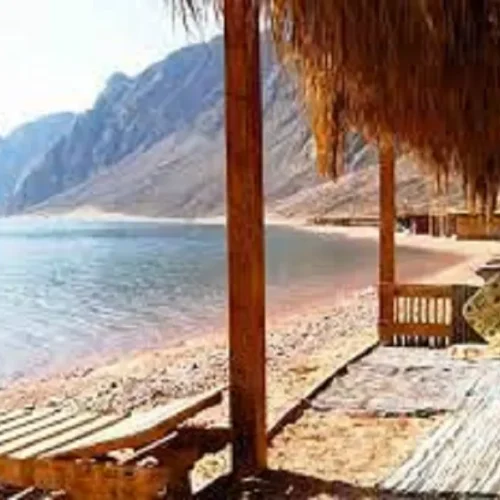 5 in 1 mix Safari &Sea,3 Pools,Dahab Canyon ,Quad Bike ,Riding Camels,Dahab City
