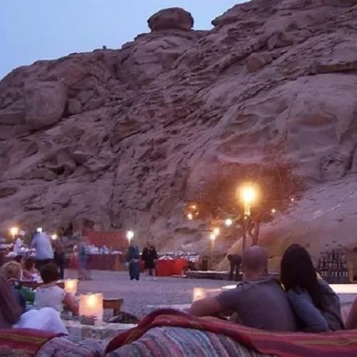 Super Safari From Sharm EL Sheikh