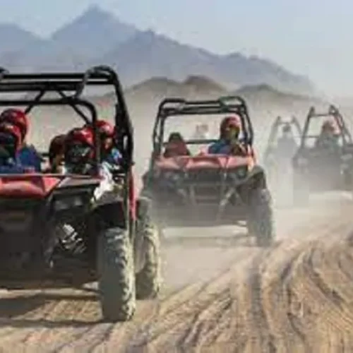 Dune Buggy Safari from Sharm el Sheikh
