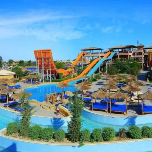 Aqua Park Day Trip Sharm El Sheikh