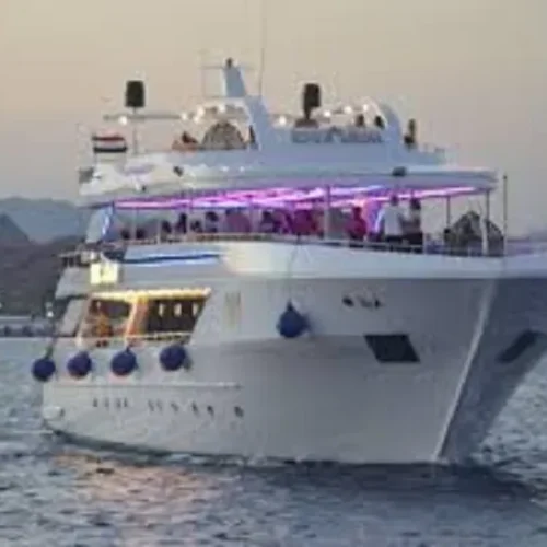 Romantic Dinner Cruise in Sharm El Sheikh