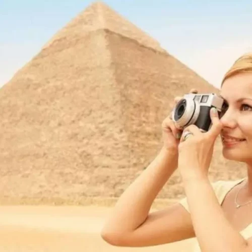 Cairo Over Day Trip From Sharm El Sheikh By Flight