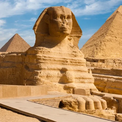 Cairo Over Day Trip From Sharm El Sheikh By Bus